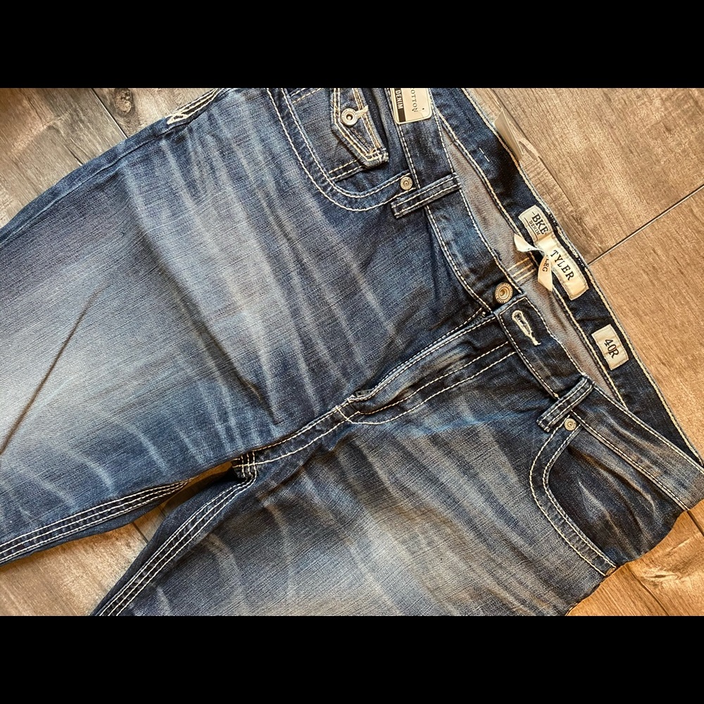 Brand new BKE jeans - Bootleg - 40x31